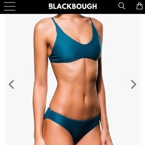 Blackbough Blue Soda Bikini - check sizes!